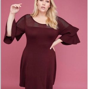 ❤️Sexy-Chic❤️NWOT Lane Bryant Dress 16-18